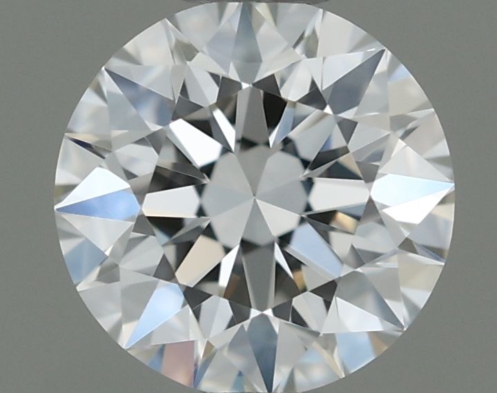 0.42 ct Round diamond