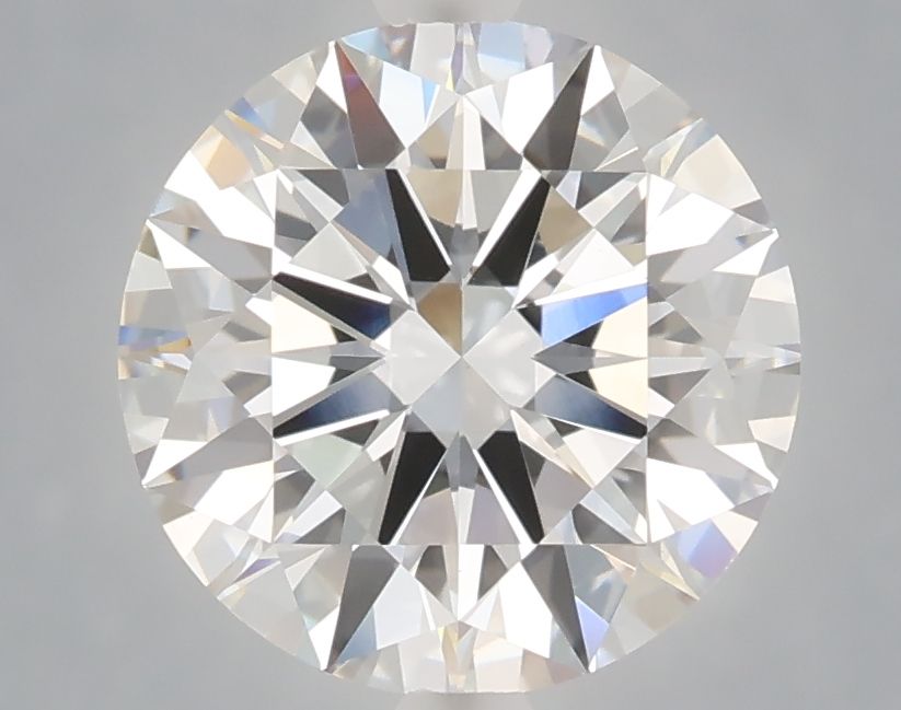 3.05 ct. round Lab Grown Diamond front image
