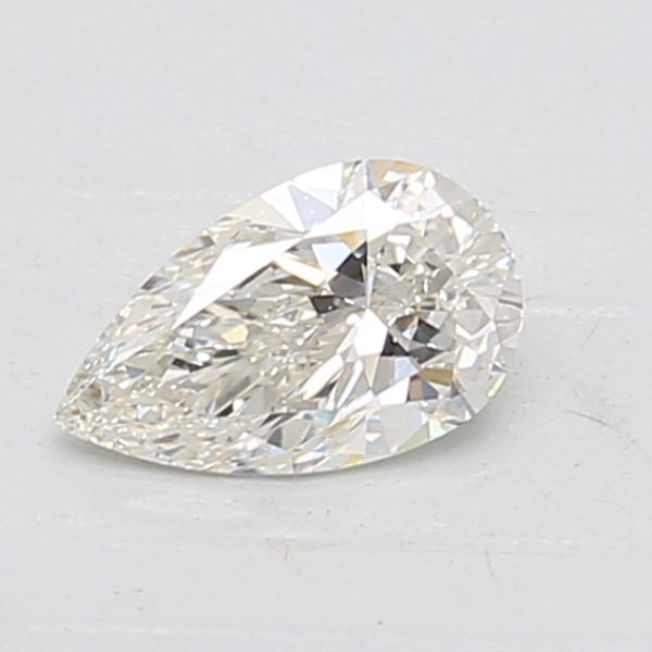 0.55 ct. pear Lab Grown Diamond front image