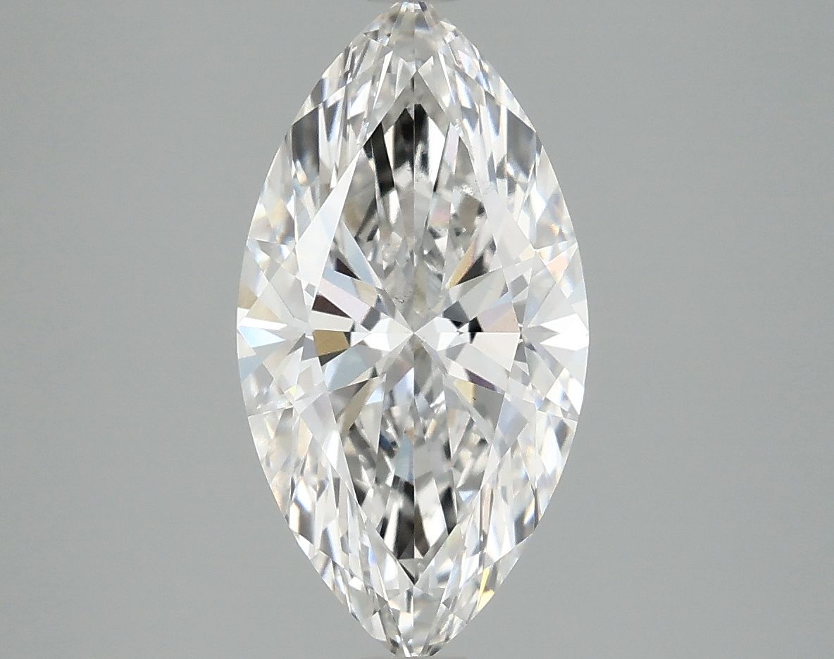2.74 ct. marquise Lab Grown Diamond front image
