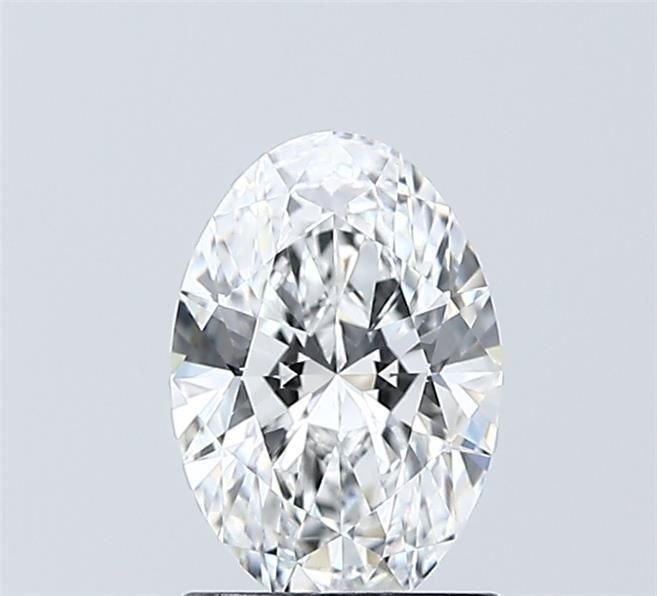 1.04 ct. oval Lab Grown Diamond front image