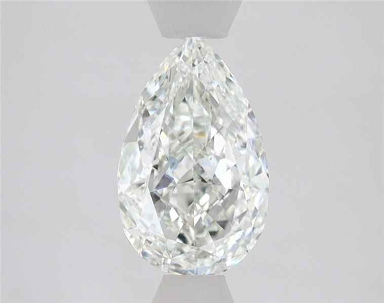 Diament 1.25 ct Faint Green/SI1