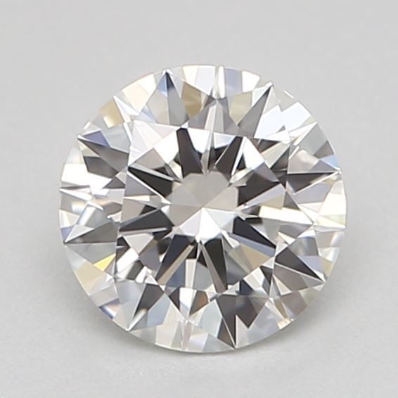 0.38 ct Round diamond