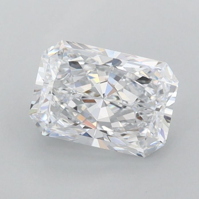 0.89 ct. radiant Lab Grown Diamond front image