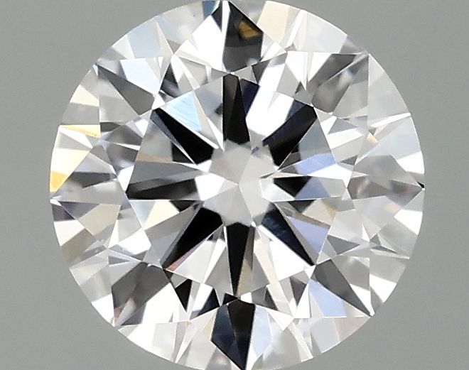 1.03 ct. round Lab Grown Diamond front image
