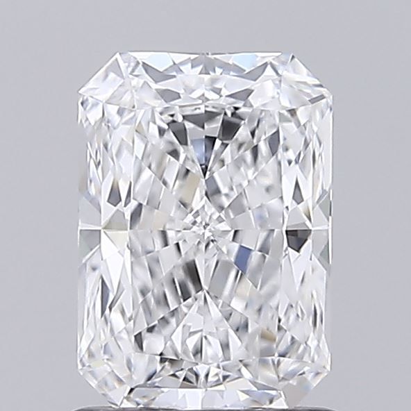 1.22 ct. radiant Lab Grown Diamond front image