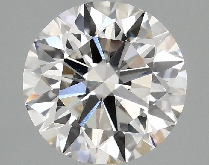 2.08 ct. round Lab Grown Diamond front image