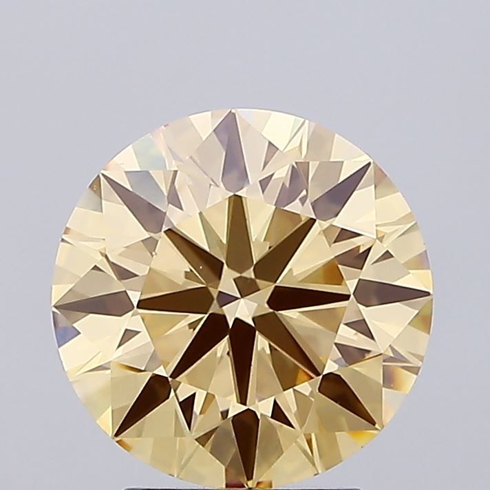 3.00 ct. round Lab Grown Diamond front image