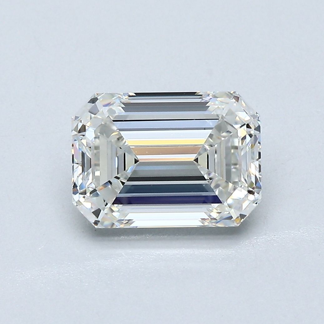 2.03 ct Emerald diamond