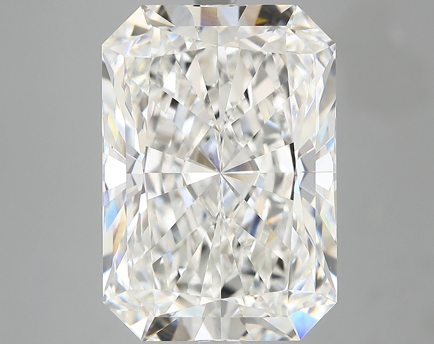 10.08 ct. radiant Lab Grown Diamond front image