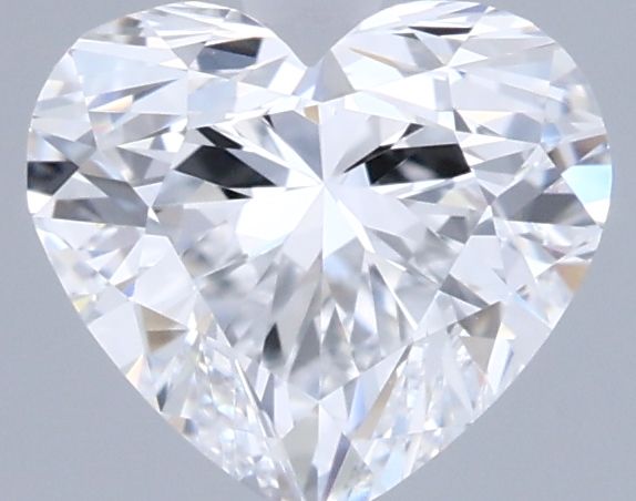 1.02 ct lab-grown Heart Diamond