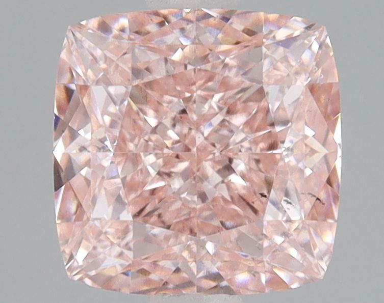 2.07 ct Cushion Brilliant diamond