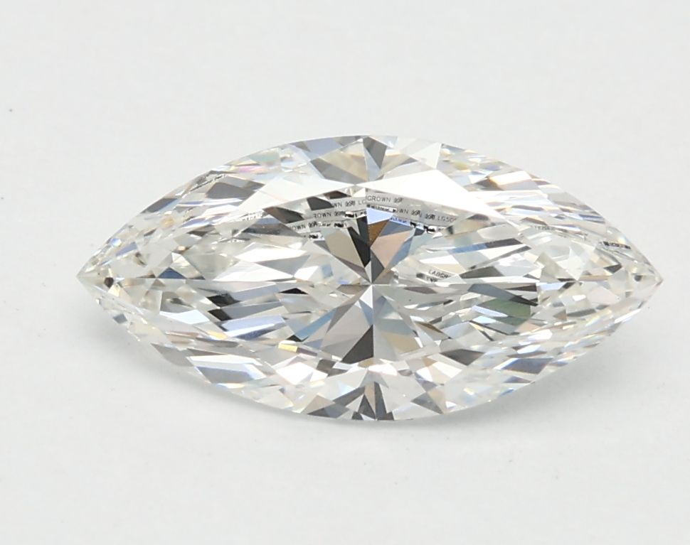 1.01 ct. marquise Lab Grown Diamond front image