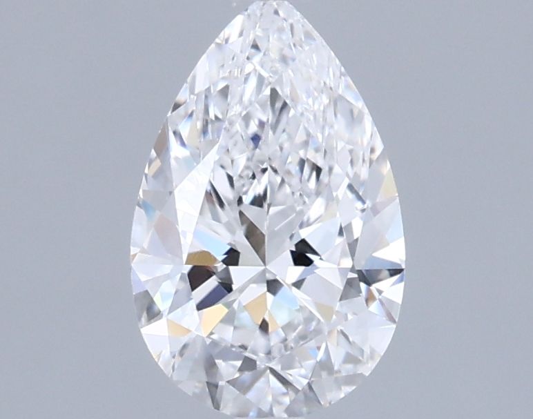 1.00 ct. pear Lab Grown Diamond front image