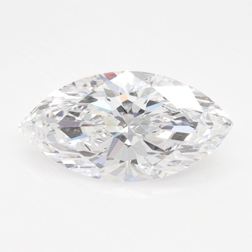 1.02 ct. marquise Lab Grown Diamond front image
