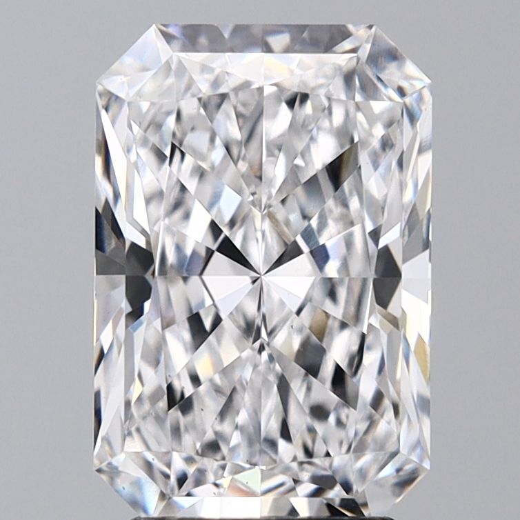 3.07 ct. radiant Lab Grown Diamond front image