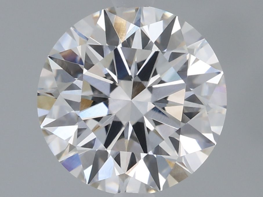 1.57 ct. round Lab Grown Diamond front image