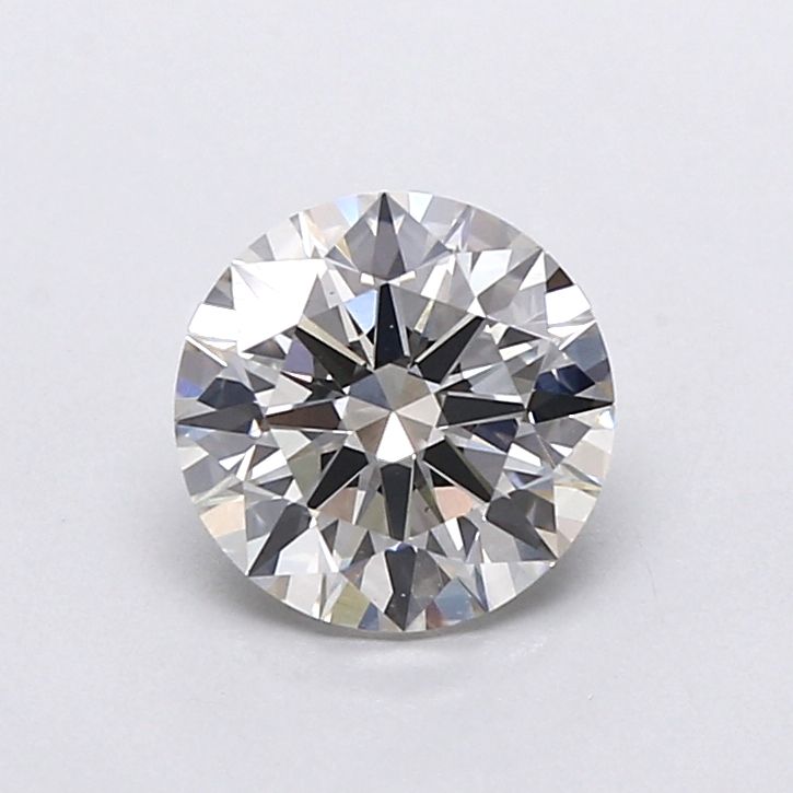 1.29 ct. round Lab Grown Diamond front image
