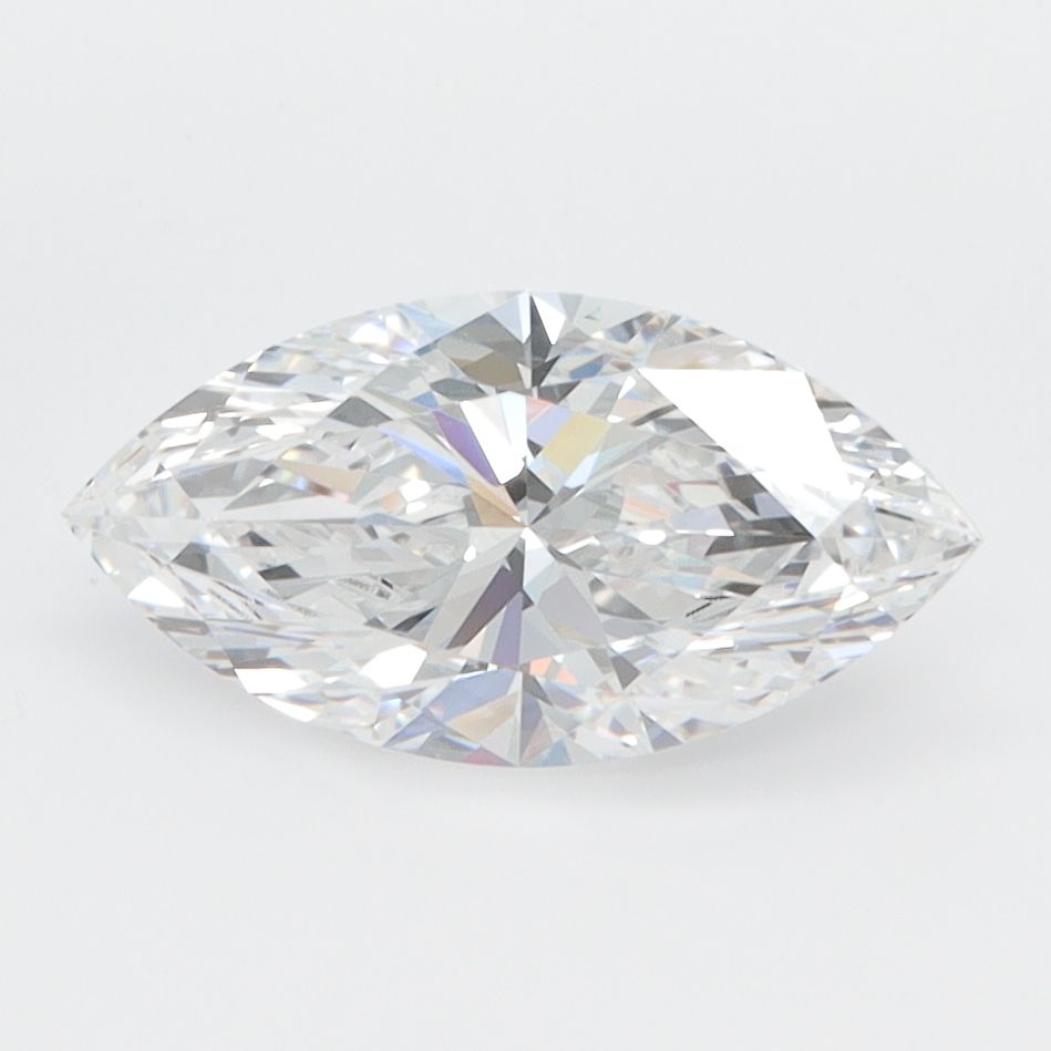 1.51 ct. marquise Lab Grown Diamond front image