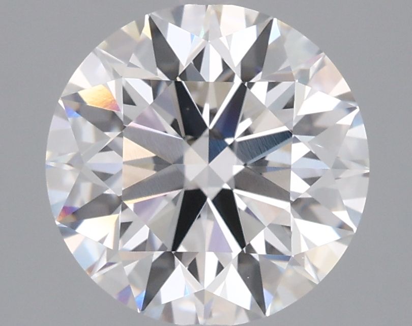 2.52 ct. round Lab Grown Diamond front image