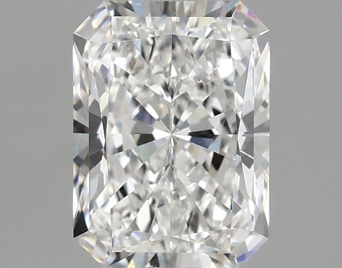 1.57 ct. radiant Lab Grown Diamond front image