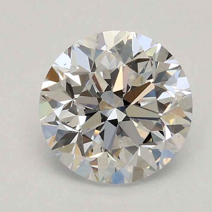 1.01 ct. round Lab Grown Diamond front image