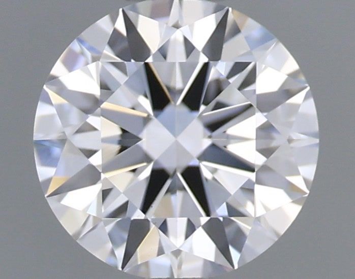 0.61 ct lab-grown Round Diamond