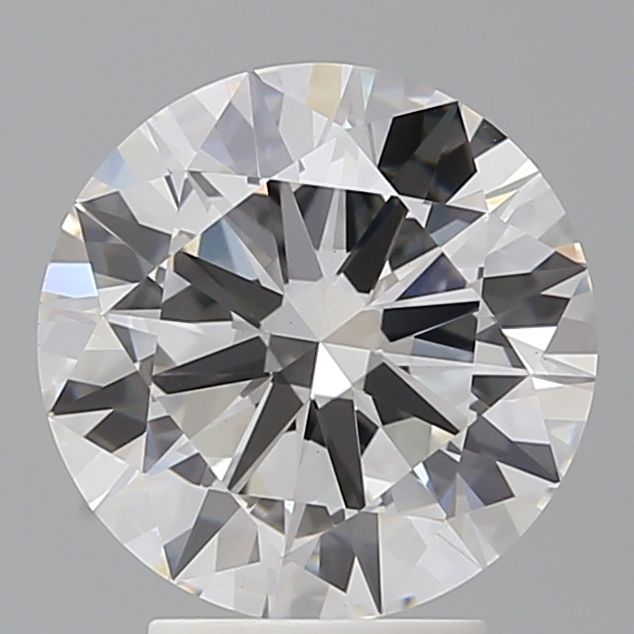 3.51 ct. round Lab Grown Diamond front image