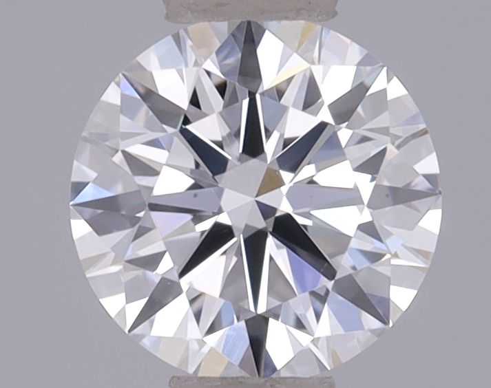 0.50 ct. round Lab Grown Diamond front image