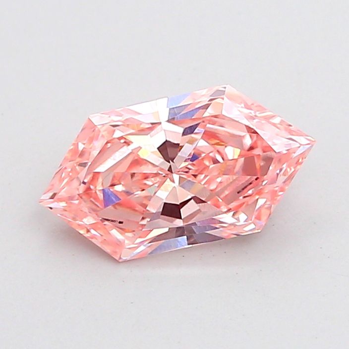 1.09 ct lab-grown Hexagonal Diamond