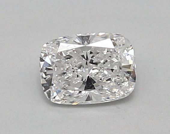 0.66 ct lab-grown Cushion modified Diamond