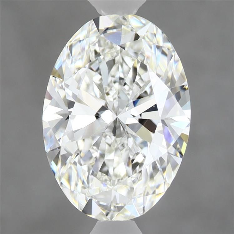 2.36 ct Oval diamond