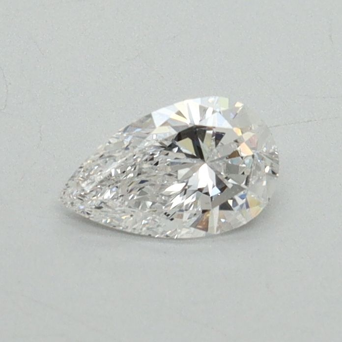 0.33 ct lab-grown Pear Diamond