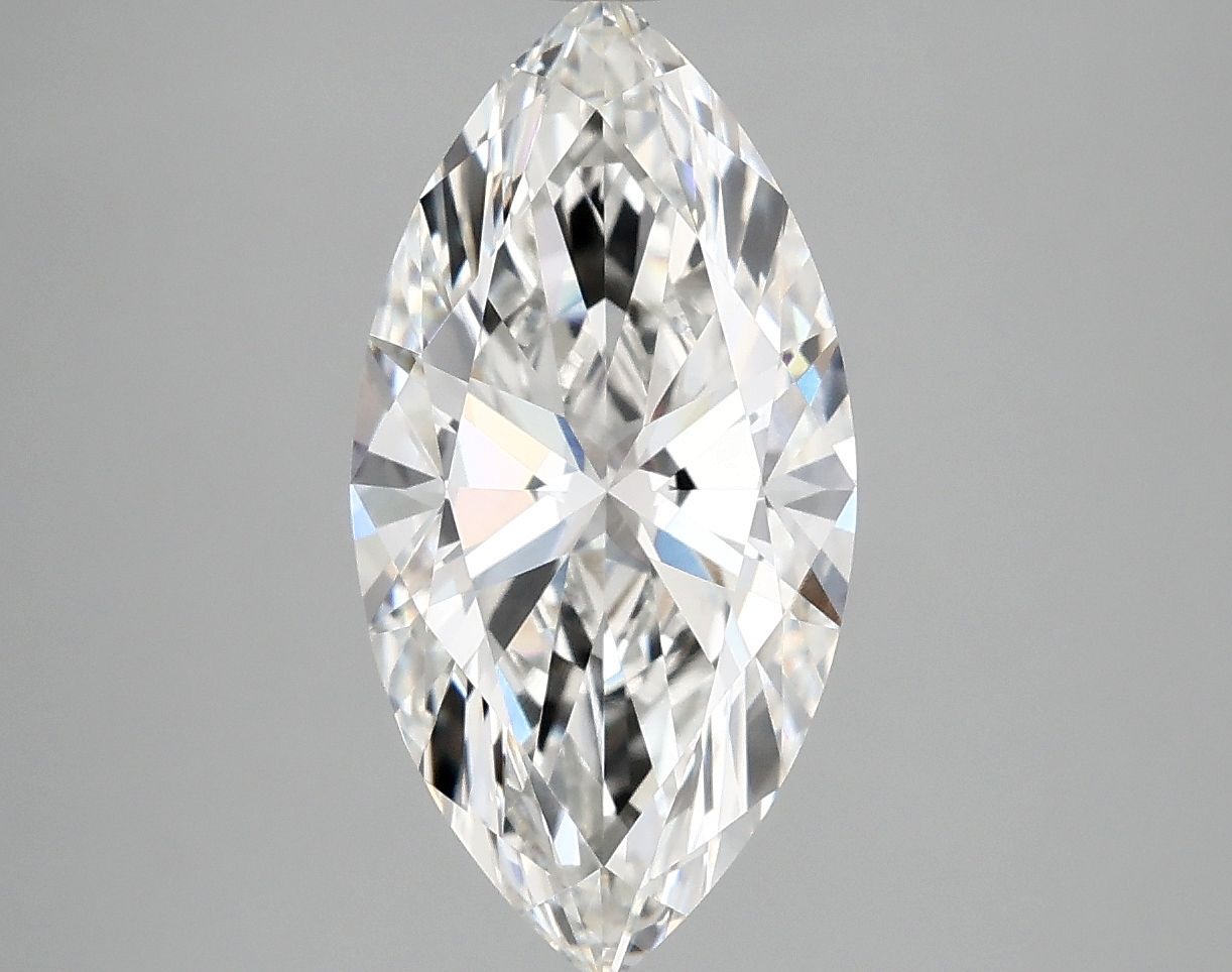 3.01 ct. marquise Lab Grown Diamond front image
