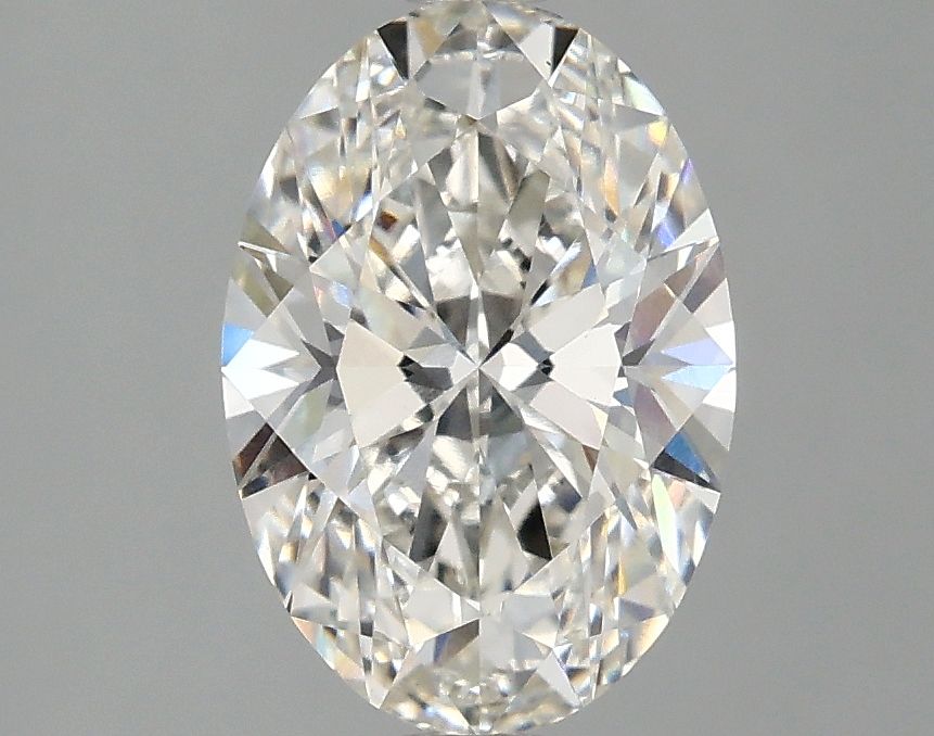 1.93 ct Oval diamond
