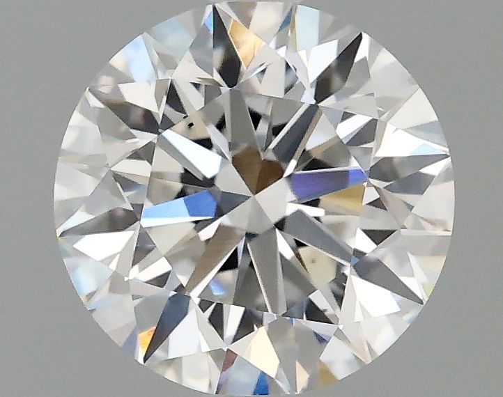 1.51 ct. round Lab Grown Diamond front image