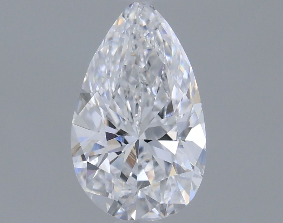 0.36 ct lab-grown Pear Diamond