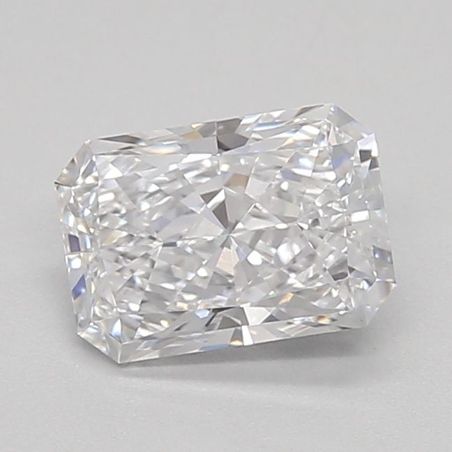 0.86 ct. radiant Lab Grown Diamond front image