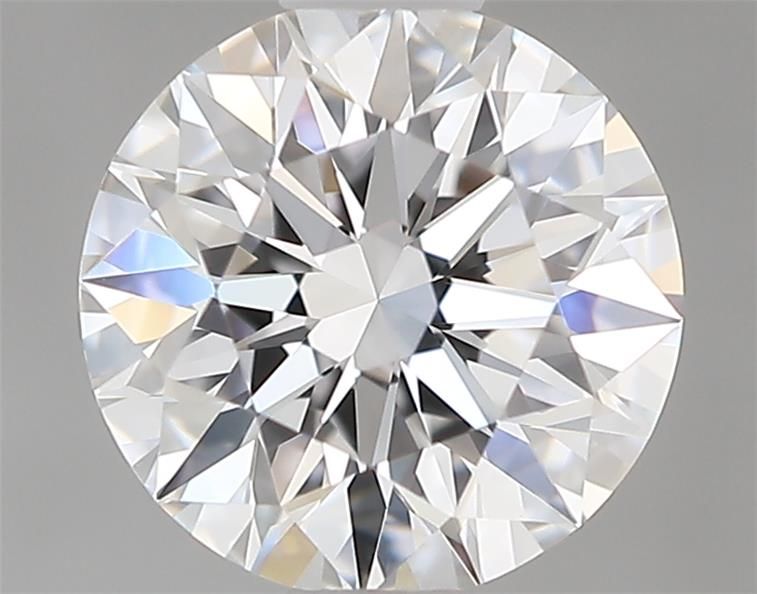 Diamant Rond 0.71 ct - Couleur D - Pureté VVS1