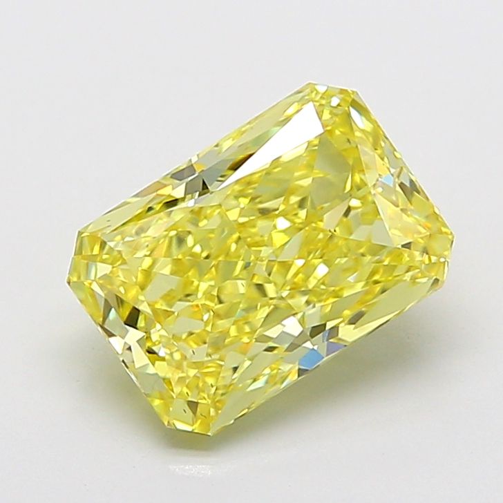 4.02 ct. radiant Lab Grown Diamond front image