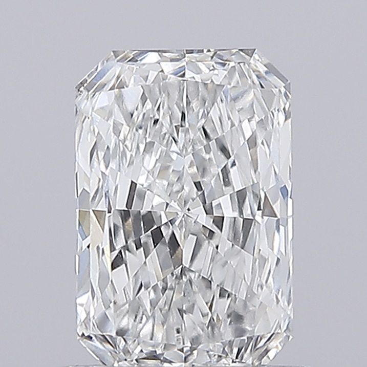 0.93 ct. radiant Lab Grown Diamond front image