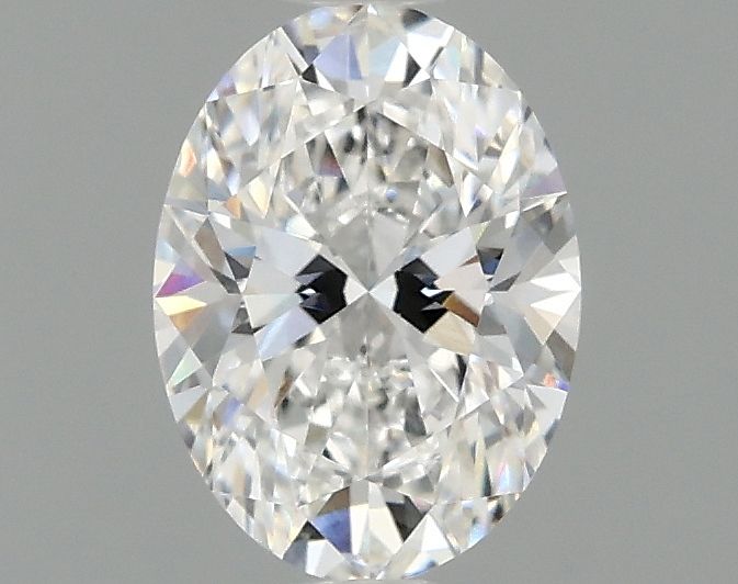 1.04 ct. oval Lab Grown Diamond front image