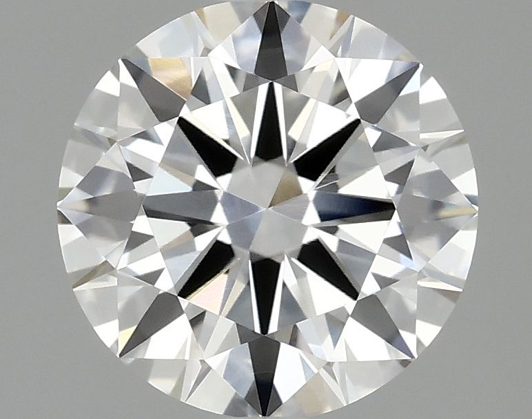 1.52 ct Round diamond