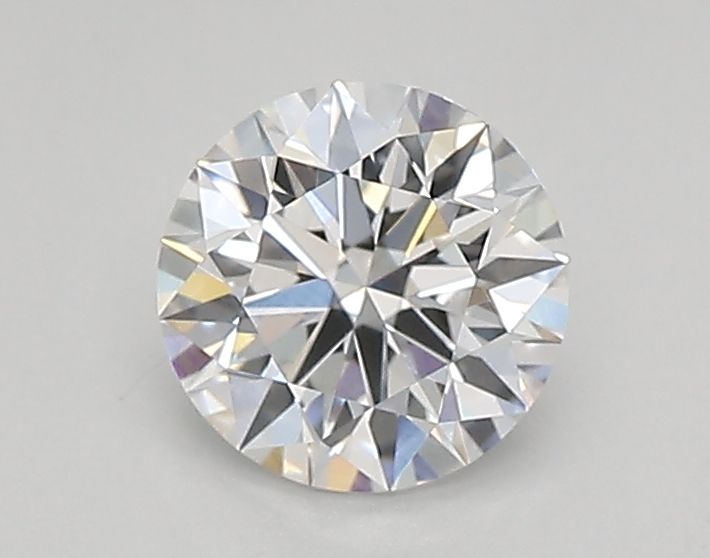 0.69 ct. round Lab Grown Diamond front image