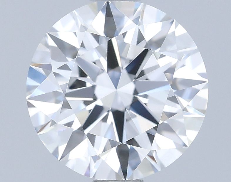 1.29 ct. round Lab Grown Diamond front image