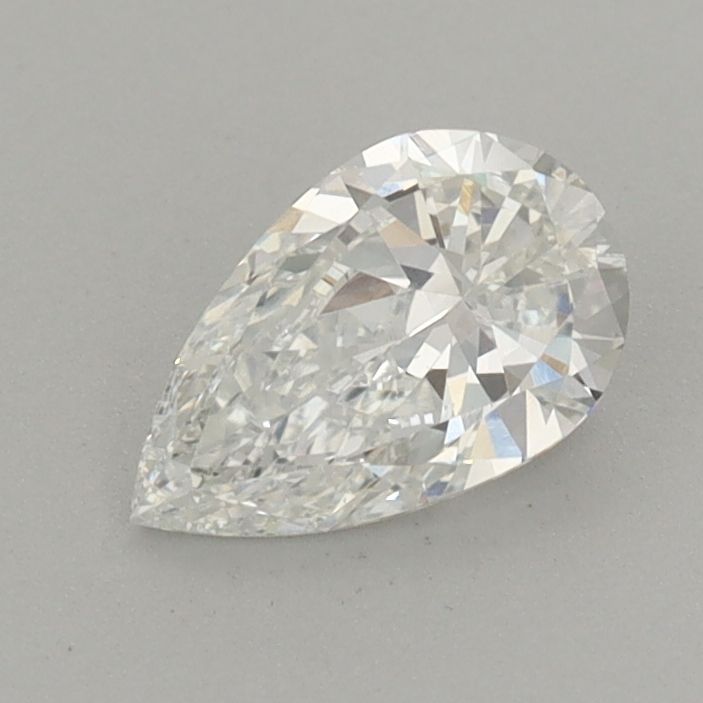 0.61 ct. pear Lab Grown Diamond front image