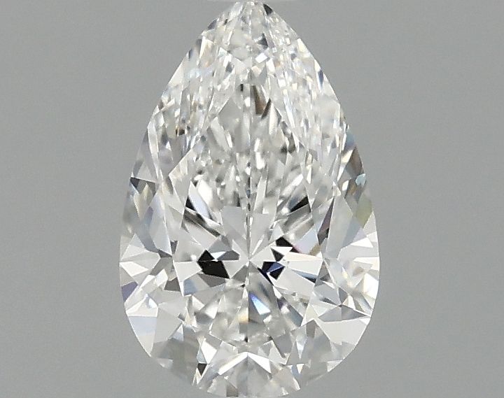 1.02 ct. pear Lab Grown Diamond front image
