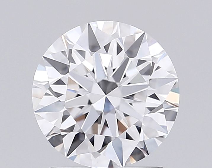 1.59 ct. round Lab Grown Diamond front image