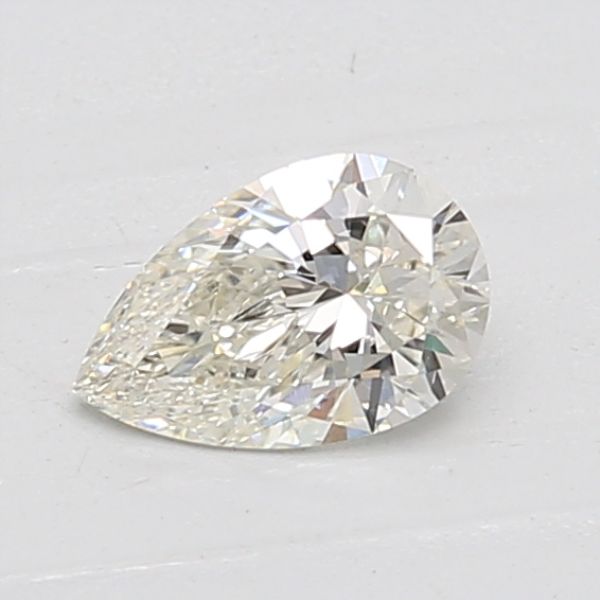 0.58 ct. pear Lab Grown Diamond front image