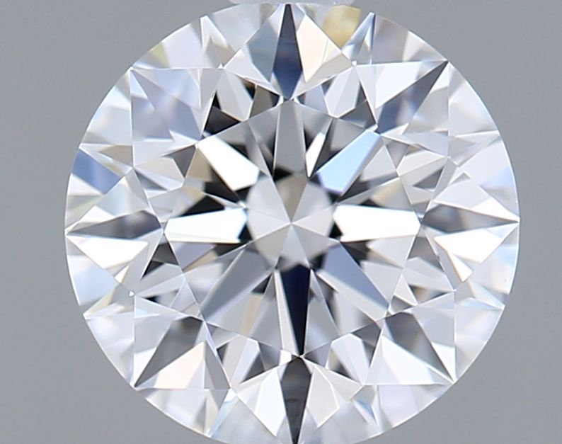 1.21 ct. round Lab Grown Diamond front image